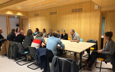 Réunion ACP n°1 – 2026