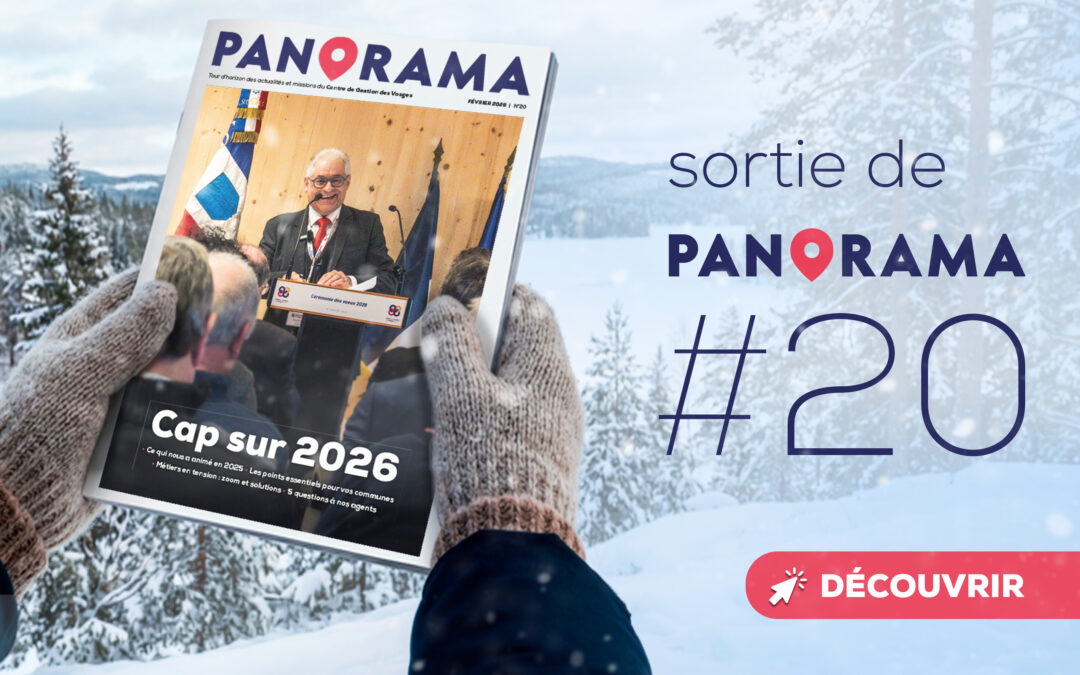 Panorama#20 est en ligne !