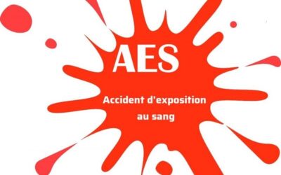 Accident d’Exposition au Sang (AES) : les bons réflexes à connaître