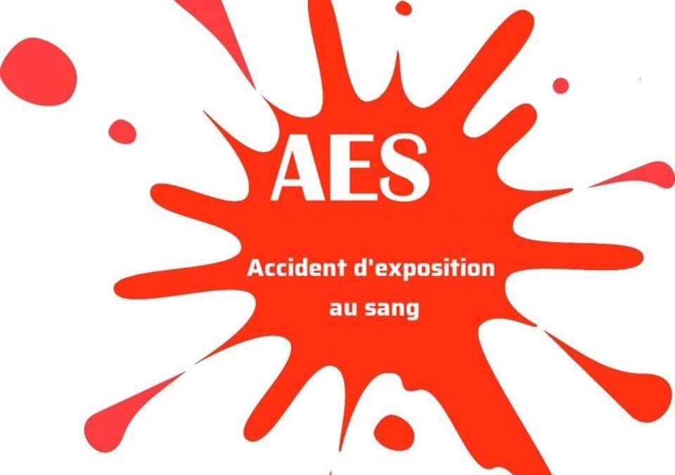Accident d’Exposition au Sang (AES) : les bons réflexes à connaître