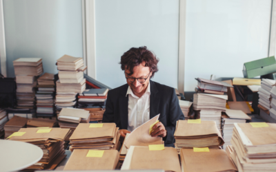 Le procès-verbal de récolement des archives