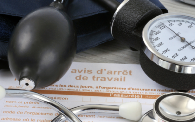 Arrêts de travail et temps partiel thérapeutique : les nouvelles règles applicables en 2026
