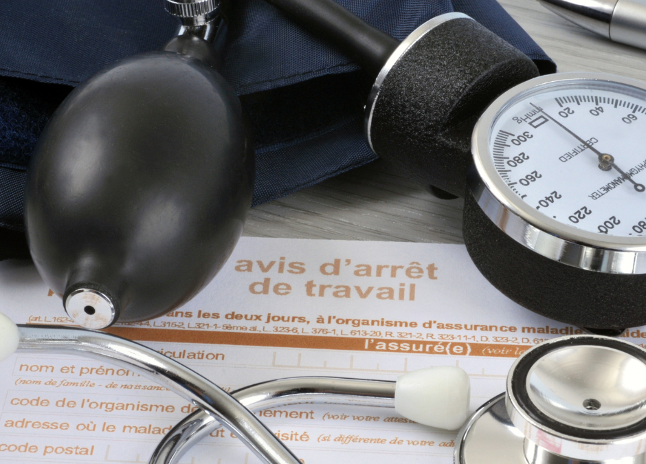 Arrêts de travail et temps partiel thérapeutique : les nouvelles règles applicables en 2026