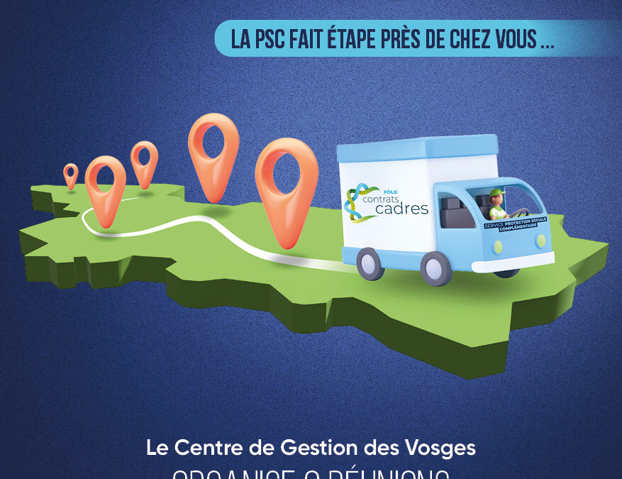 PSC  2027-2032 : le CDG88 vient à votre rencontre dans les Vosges