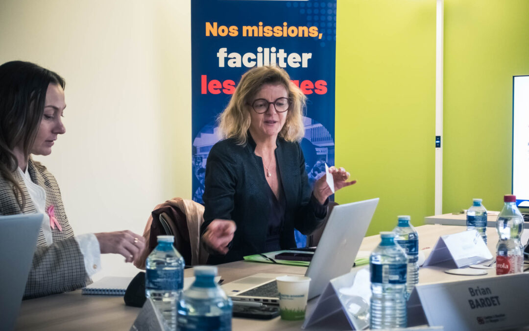Un temps d’échange au service des collectivités vosgiennes