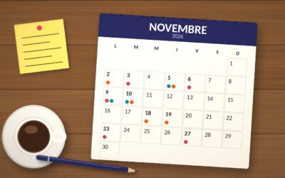 Formations novembre 2026 : management, RH et sécurité au programme !