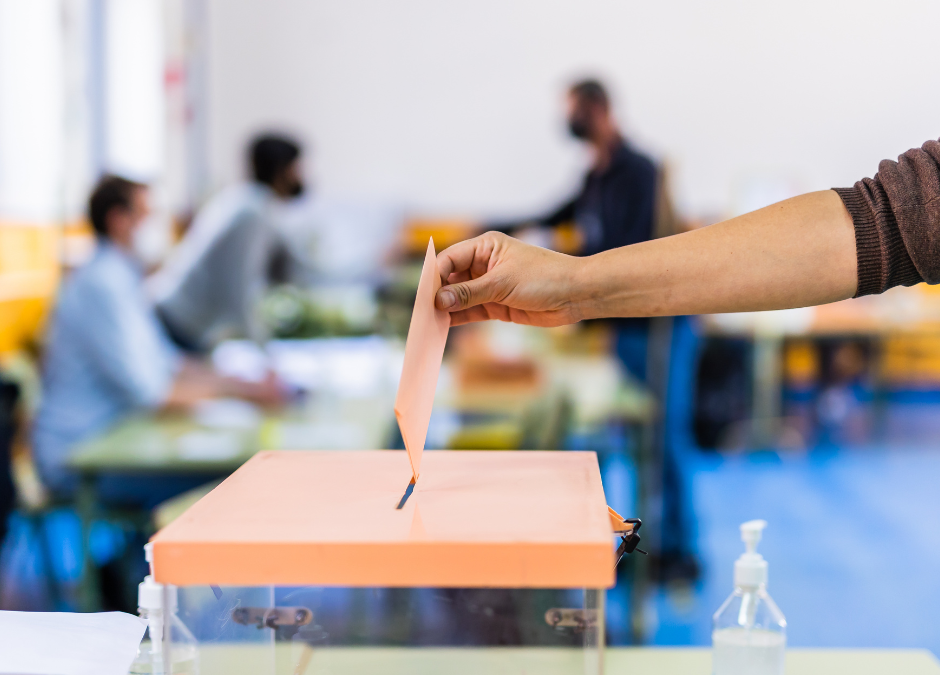 Élections professionnelles 2026 – Publication des listes électorales