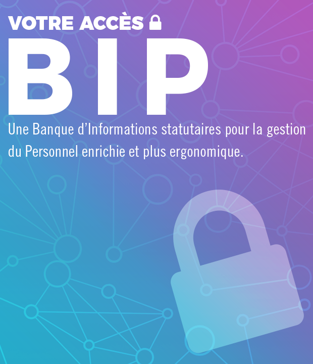 Accès à la base de données « B.I.P »