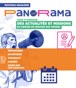 PANORAMA: lancement du journal du CDG88