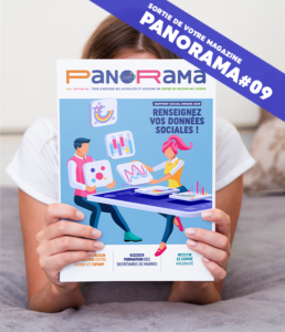 PanoRama #9 est là ! Consultez-le dès à présent !