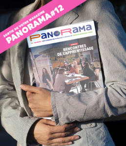 PanoRama #12 est disponible ! Consultez-le dès à présent !