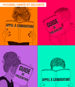 PHS : Guide de prévention et appel à projets