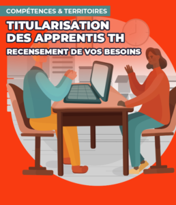 Commission de titularisation des apprentis TH par le CDG88 : recensement des collectivités intéressées