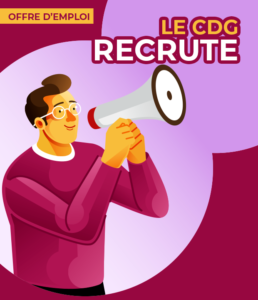 On recrute notre Responsable Pôle Santé Sécurité H/F!