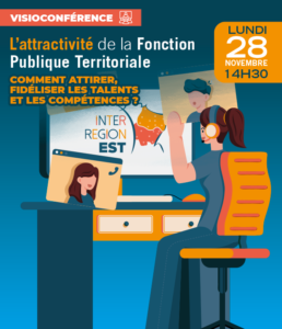 28/11/2022 : Conférence régionale de l'emploi public territorial 2022